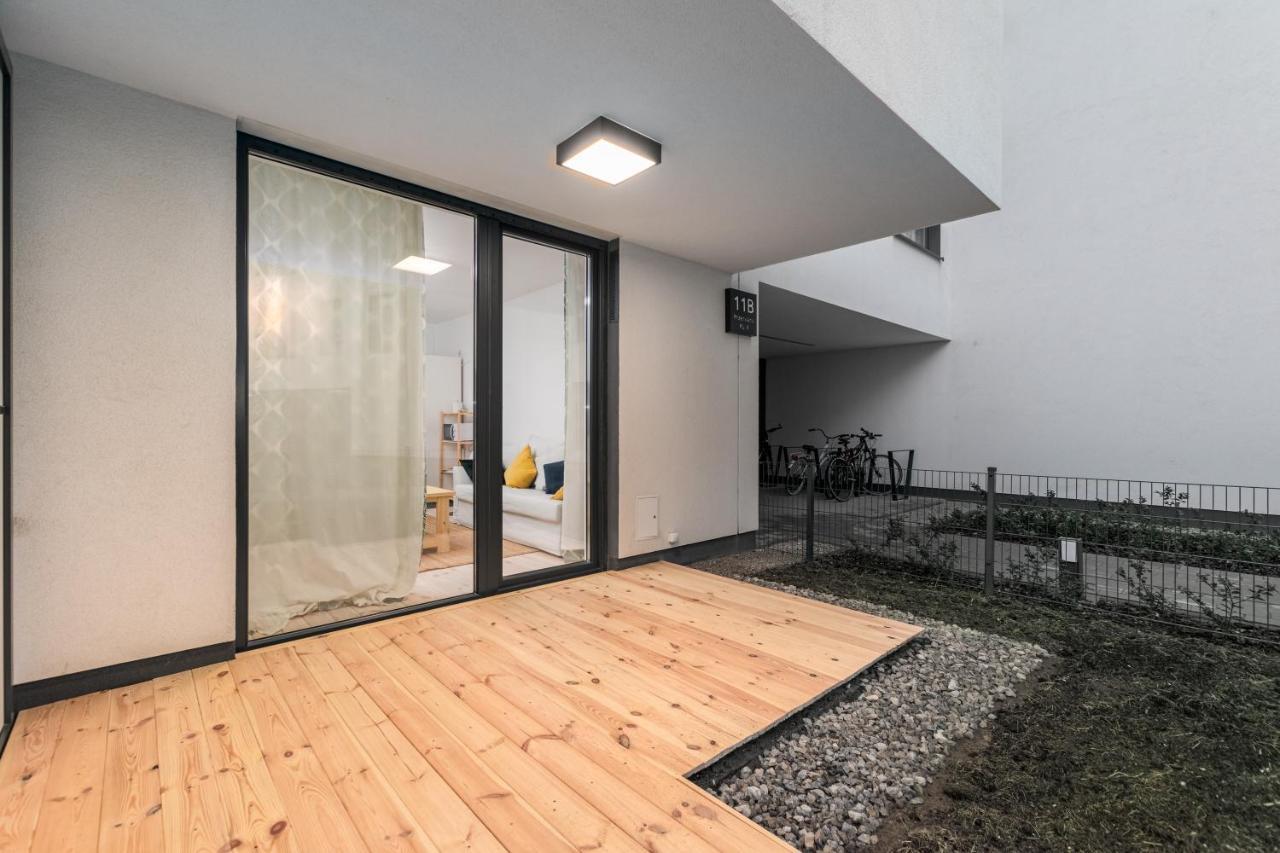 Przerwana 11A By Homeprime Warschau Exterior foto
