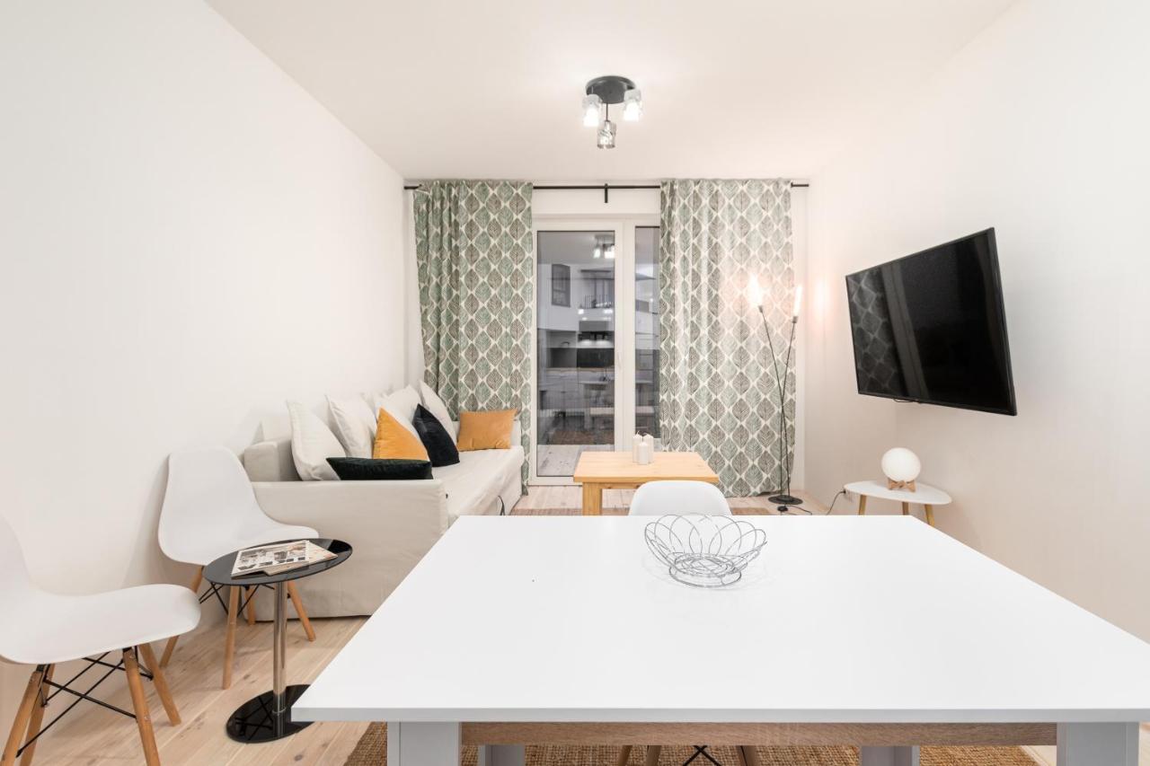 Przerwana 11A By Homeprime Warschau Exterior foto