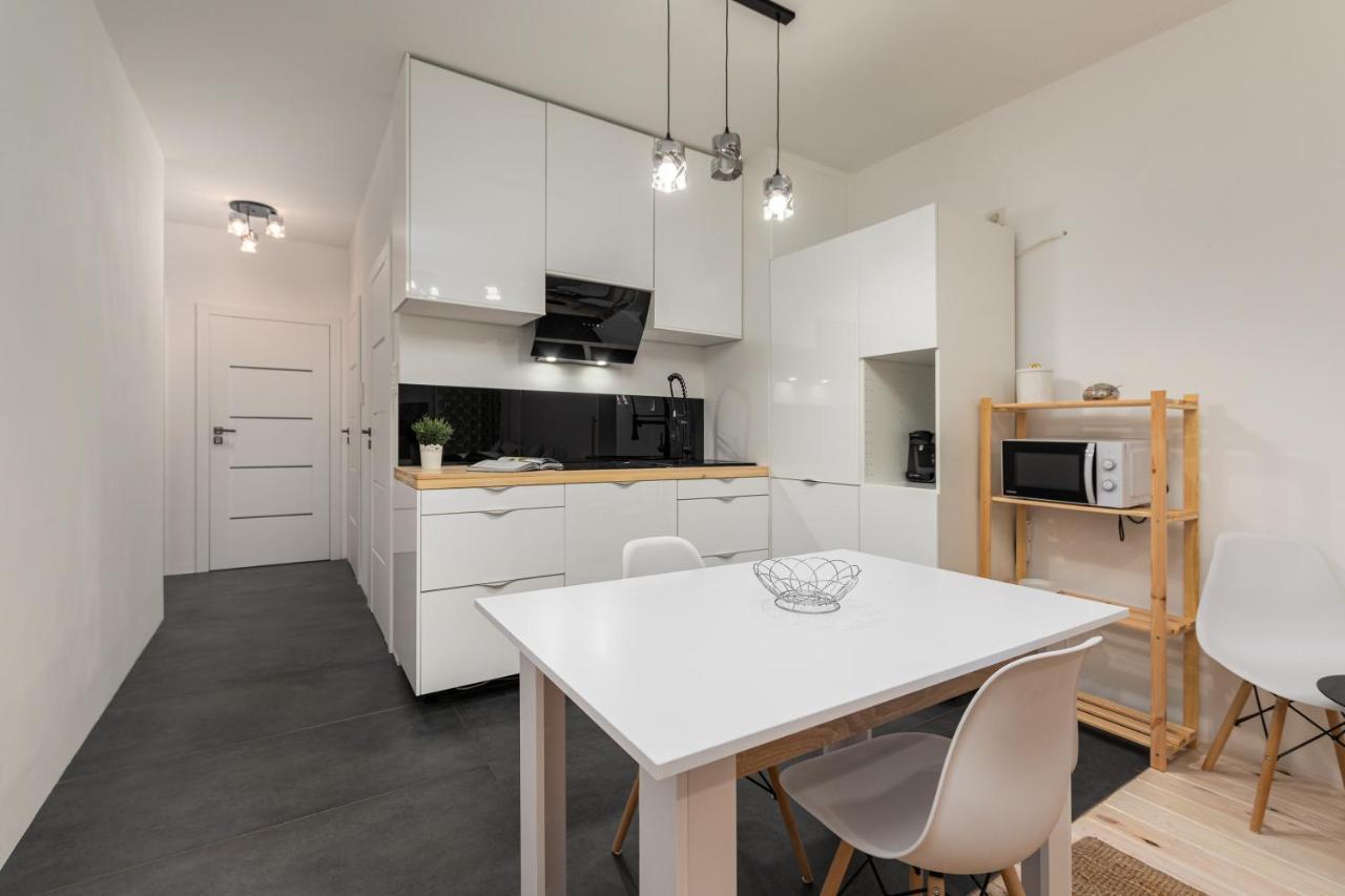 Przerwana 11A By Homeprime Warschau Exterior foto