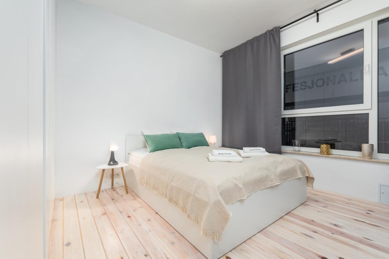 Przerwana 11A By Homeprime Warschau Exterior foto