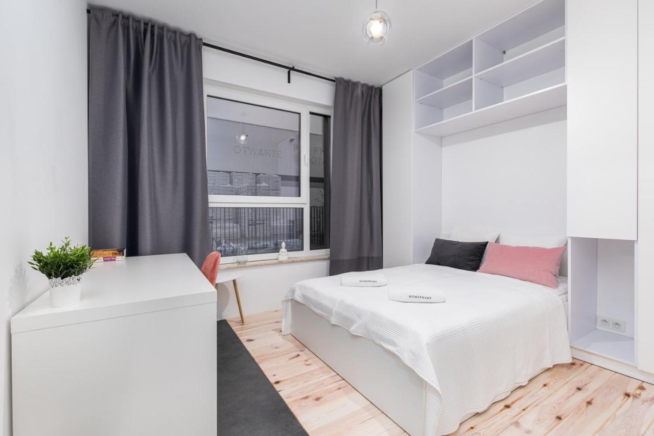 Przerwana 11A By Homeprime Warschau Exterior foto